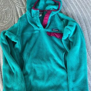 Patagonia Hooded Jacket